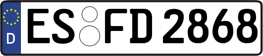 ES-FD2868