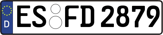 ES-FD2879