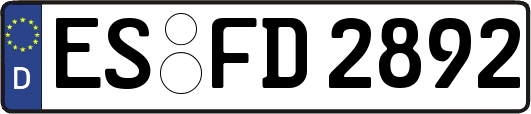 ES-FD2892