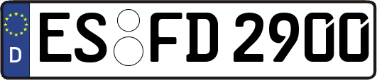 ES-FD2900