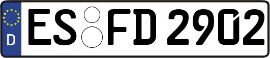ES-FD2902