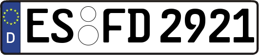 ES-FD2921