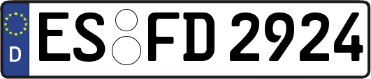 ES-FD2924