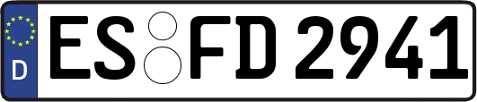 ES-FD2941
