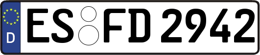 ES-FD2942