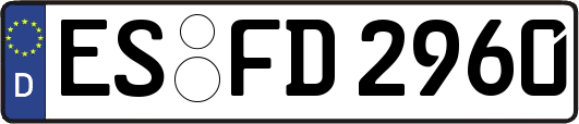 ES-FD2960