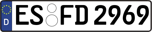 ES-FD2969