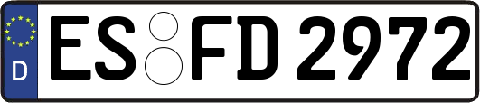 ES-FD2972