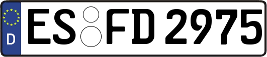 ES-FD2975