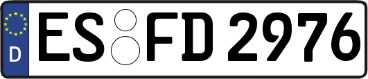 ES-FD2976