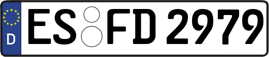 ES-FD2979