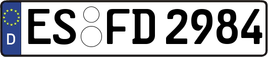 ES-FD2984