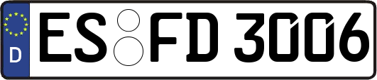 ES-FD3006
