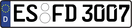 ES-FD3007