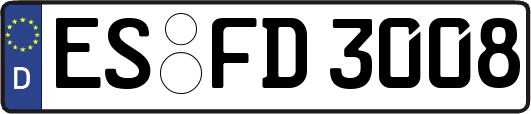 ES-FD3008