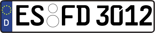 ES-FD3012