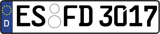 ES-FD3017
