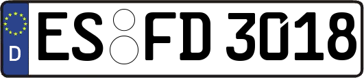 ES-FD3018