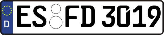 ES-FD3019