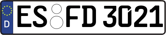 ES-FD3021