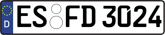 ES-FD3024