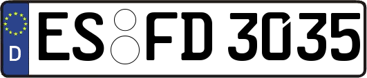 ES-FD3035