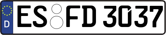 ES-FD3037