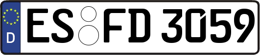 ES-FD3059
