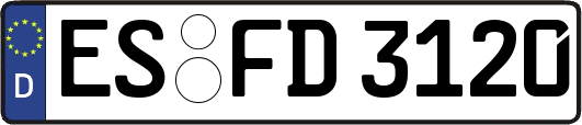 ES-FD3120