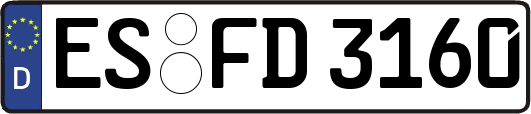 ES-FD3160