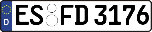 ES-FD3176