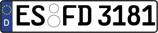 ES-FD3181