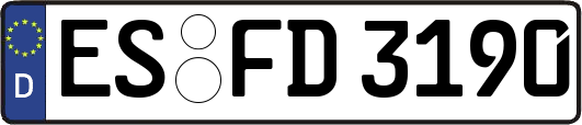 ES-FD3190
