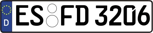 ES-FD3206