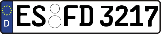 ES-FD3217