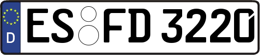 ES-FD3220