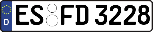 ES-FD3228