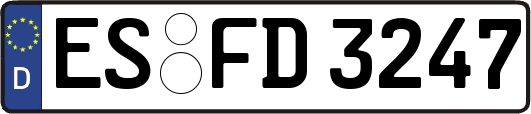 ES-FD3247