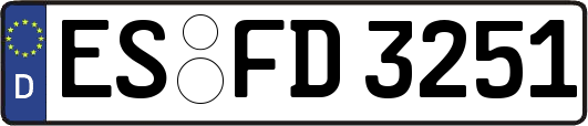 ES-FD3251