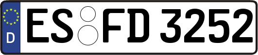 ES-FD3252