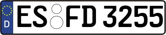ES-FD3255