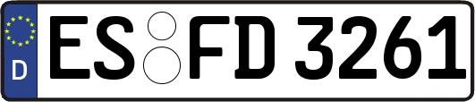 ES-FD3261