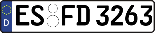 ES-FD3263