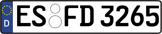 ES-FD3265
