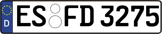 ES-FD3275
