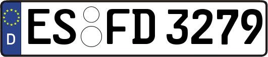 ES-FD3279