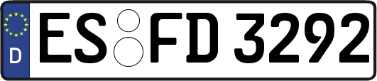 ES-FD3292
