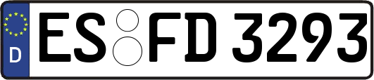 ES-FD3293