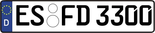 ES-FD3300
