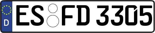 ES-FD3305